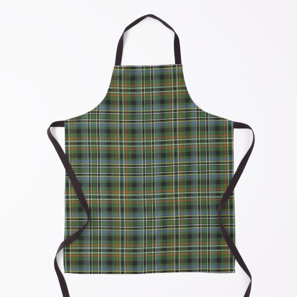 Item preview, Scott Green Ancient Tartan - Detailed designed and sold by DiscoGypsyFish.