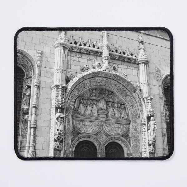 Item preview, Portal da Igreja de Nossa Senhora da Conceição. Lisboa designed and sold by Tereza Pilar  Art.