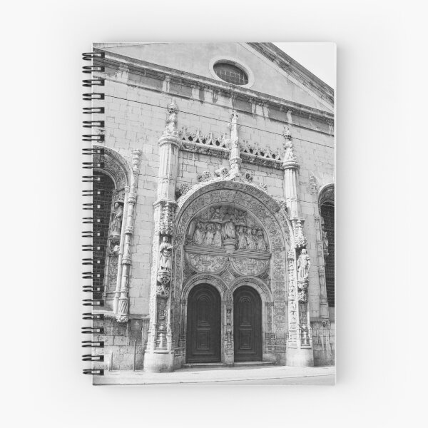 Item preview, Portal da Igreja de Nossa Senhora da Conceição. Lisboa designed and sold by Tereza Pilar  Art.