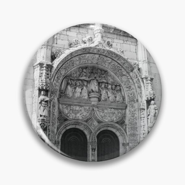 Item preview, Portal da Igreja de Nossa Senhora da Conceição. Lisboa designed and sold by Tereza Pilar  Art.