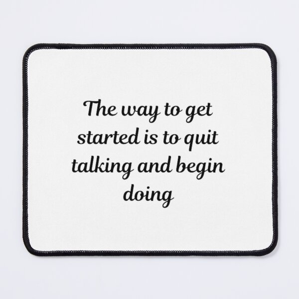 Item preview, The way to get started designed and sold by AzulStore1.