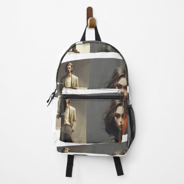 Item preview, Low Art Portraits Of Man And Woman designed and sold by Jason123za.