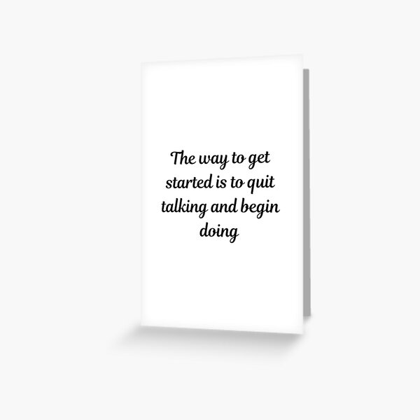 Item preview, The way to get started  designed and sold by AzulStore1.