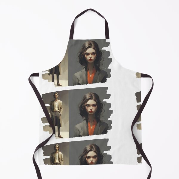 Item preview, Low Art Portraits Of Man And Woman designed and sold by Jason123za.