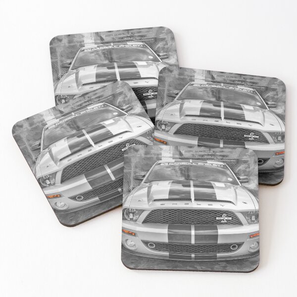 Item preview, 2008 Ford Shelby GT500KR X136 designed and sold by RichFrancoCars.