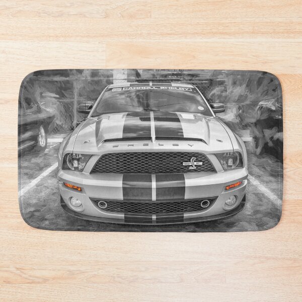 Item preview, 2008 Ford Shelby GT500KR X136 designed and sold by RichFrancoCars.