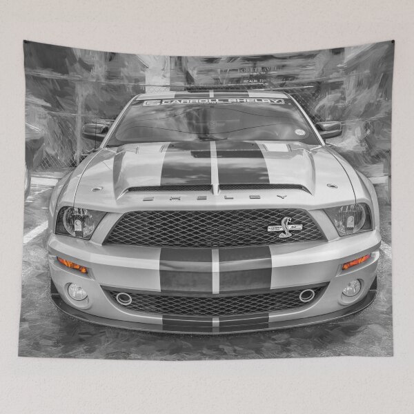 Item preview, 2008 Ford Shelby GT500KR X136 designed and sold by RichFrancoCars.