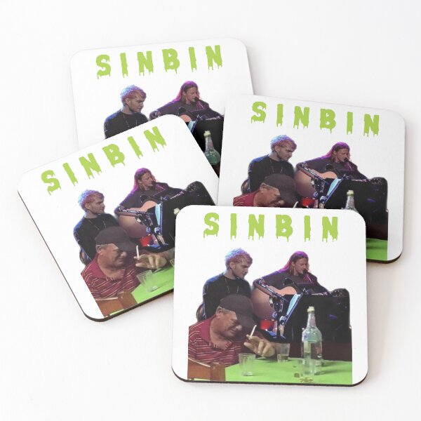 Item preview, SINBIN - Alexandria Unplugged  designed and sold by Lachie89.