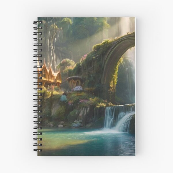 Item preview, Galadriel's Cascade Enclave designed and sold by BlareBlare.
