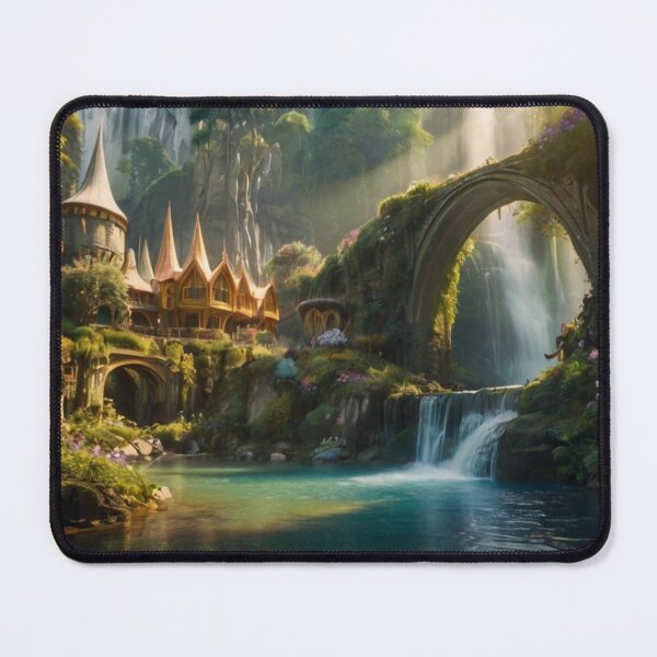 Item preview, Galadriel's Cascade Enclave designed and sold by BlareBlare.
