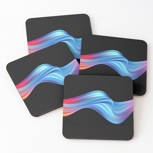 Item preview, Chromatic Wave Flow designed and sold by Amal20.