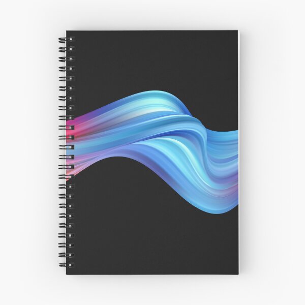 Item preview, Chromatic Wave Flow designed and sold by Amal20.