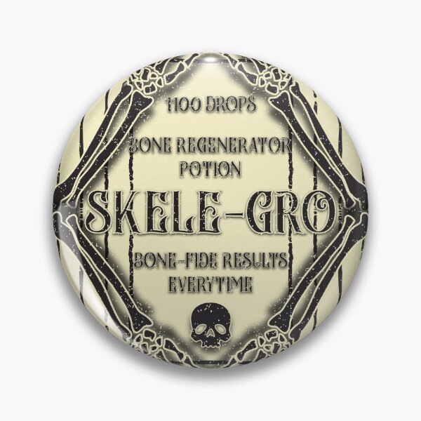 Item preview, Try Skele-Gro elixir!  designed and sold by MoodyCauldron.