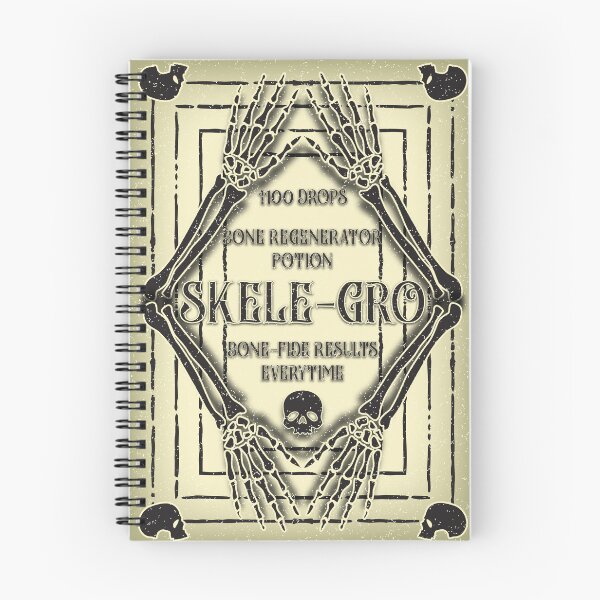 Item preview, Try Skele-Gro elixir!  designed and sold by MoodyCauldron.