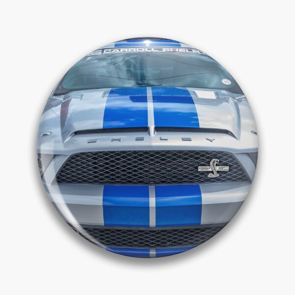 Item preview, 2008 Ford Shelby GT500KR X134 designed and sold by RichFrancoCars.