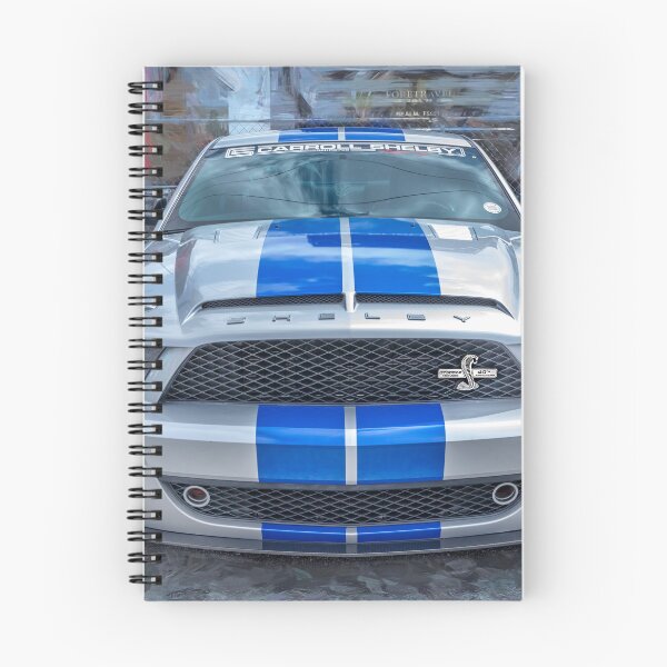 Item preview, 2008 Ford Shelby GT500KR X134 designed and sold by RichFrancoCars.