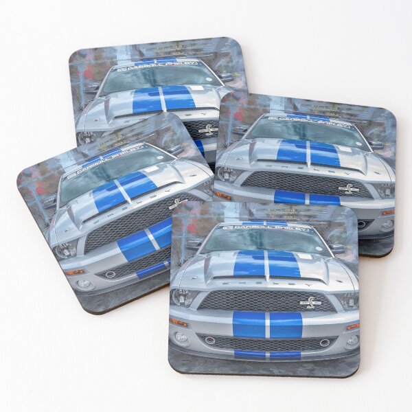 Item preview, 2008 Ford Shelby GT500KR X134 designed and sold by RichFrancoCars.
