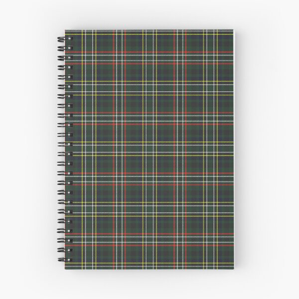Item preview, Scott Green Modern Tartan - Detailed designed and sold by DiscoGypsyFish.