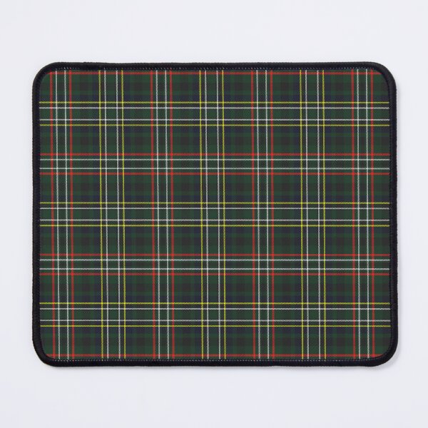 Item preview, Scott Green Modern Tartan - Detailed designed and sold by DiscoGypsyFish.