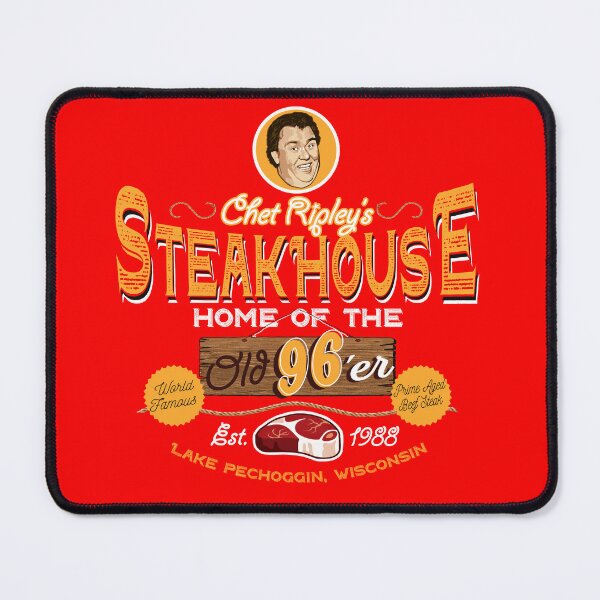 Item preview, Chet Ripley's Steakhouse dks designed and sold by Alema Art.