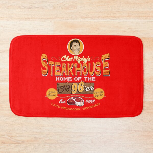 Item preview, Chet Ripley's Steakhouse dks designed and sold by Alema Art.