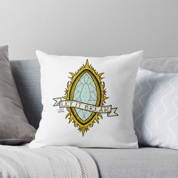 Item preview, Mirror, let it break designed and sold by JAHartworkStore.