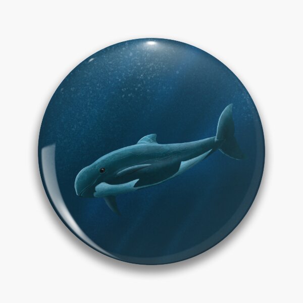 Item preview, Long-finned pilot whale, pothead whale designed and sold by lenaartcze.