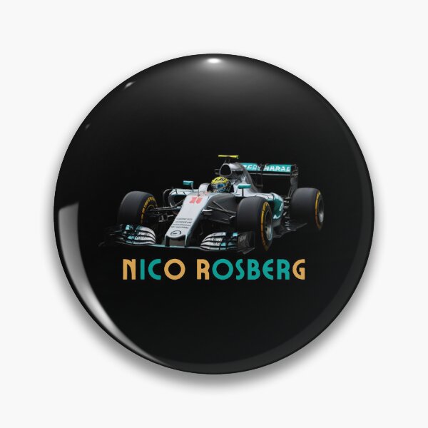 Item preview, Nico Rosberg designed and sold by Xhster7.