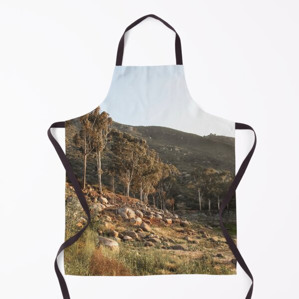 Item preview, El Capitan Reservoir Landscape designed and sold by heatherfriedman.