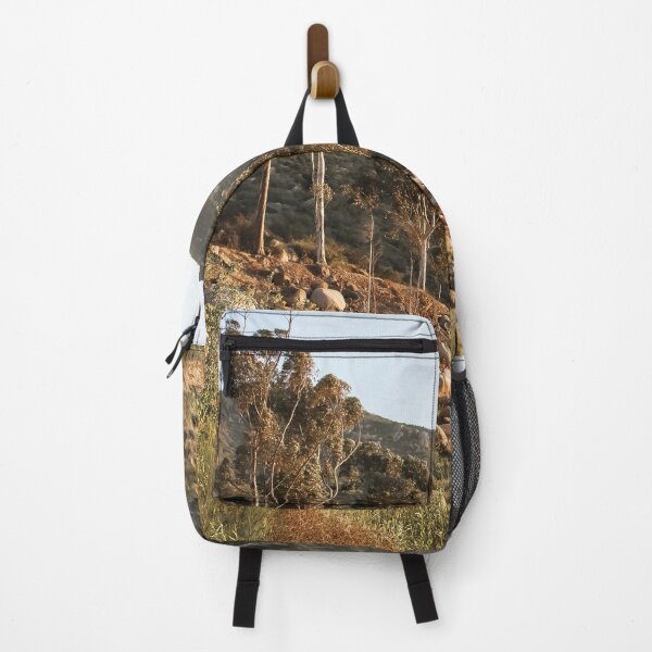 Item preview, El Capitan Reservoir Landscape designed and sold by heatherfriedman.