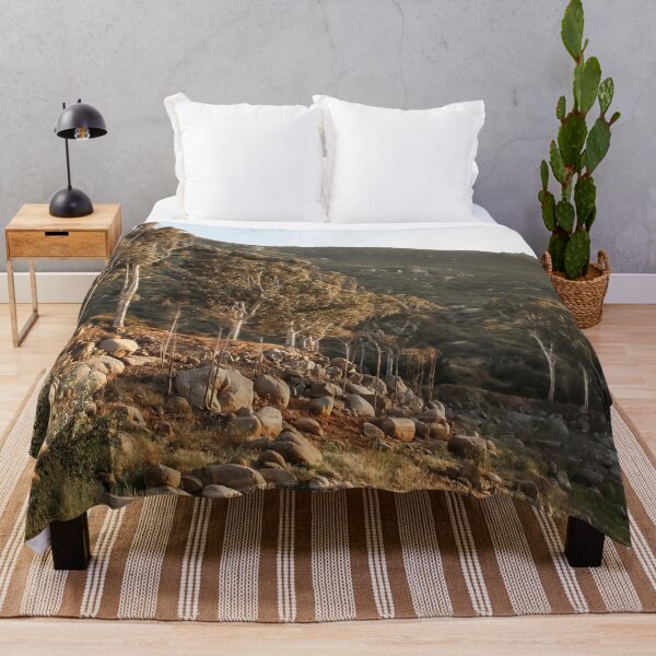 Item preview, El Capitan Reservoir Landscape designed and sold by heatherfriedman.