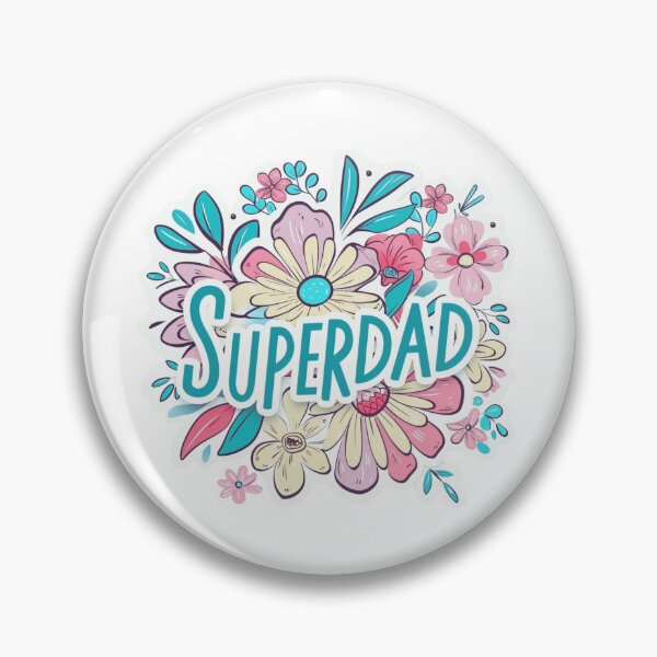 Item preview, super dad designed and sold by porbenjaporn.