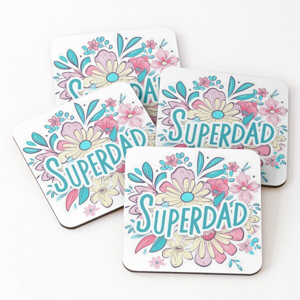 Item preview, super dad designed and sold by porbenjaporn.