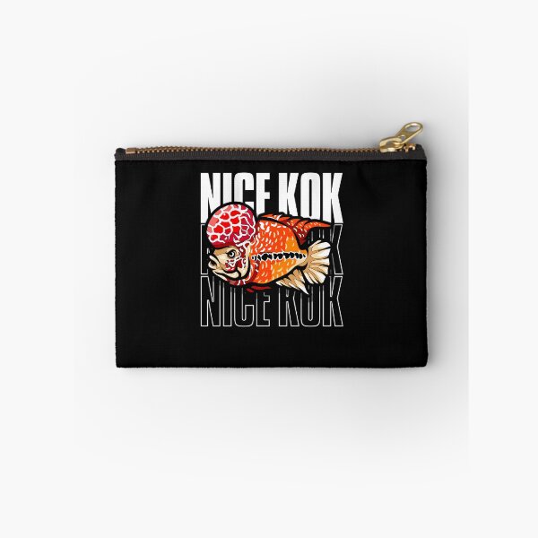 Item preview, Nice Kok Funny Flowerhorn Cichlid Fish Keeper designed and sold by JRRTs.