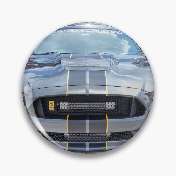 Item preview, 2016 Gray Ford Shelby Mustang GT350 X186 designed and sold by RichFrancoCars.