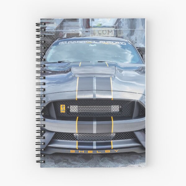 Item preview, 2016 Gray Ford Shelby Mustang GT350 X186 designed and sold by RichFrancoCars.