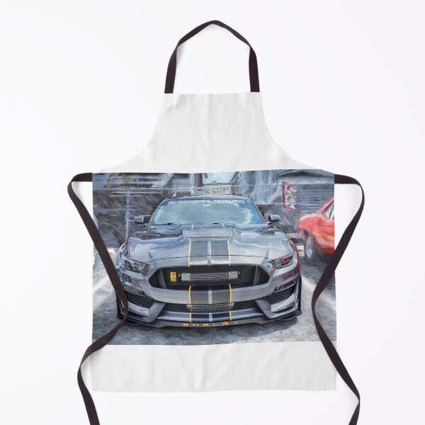 Item preview, 2016 Gray Ford Shelby Mustang GT350 X186 designed and sold by RichFrancoCars.