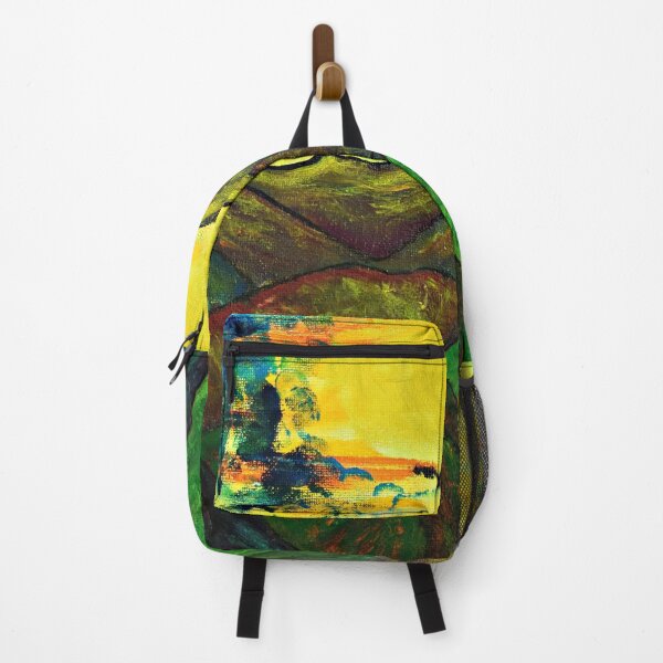 Item preview, Sun over mountain peaks designed and sold by George Hutton Hunter.