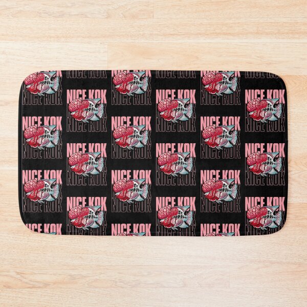 Item preview, Nice Kok Funny Flowerhorn Cichlid Fish Keeper designed and sold by JRRTs.