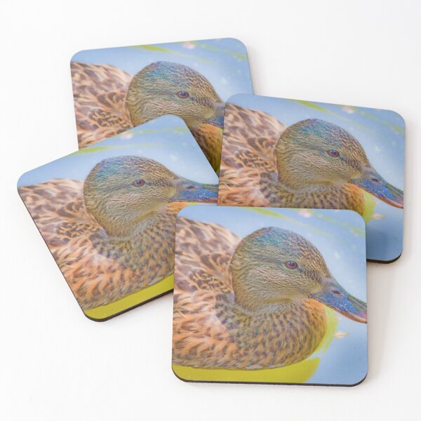 Item preview, duck portrait designed and sold by Tereza Pilar  Art.