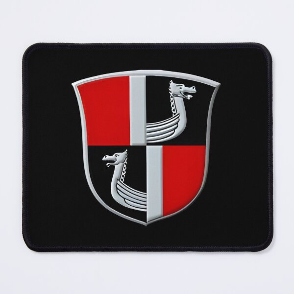 Item preview, Tirpitz Coat Of Arms | High Quality | Aesthetic designed and sold by Zibis09.