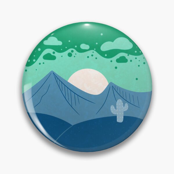 Item preview, Subtle vincian MLM pride desert designed and sold by dreamsclouds.