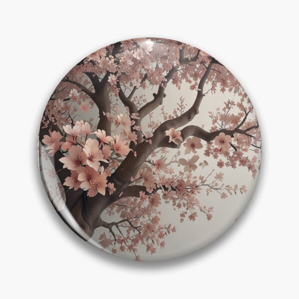 Item preview, A Floral Stem Tree designed and sold by Sadia  Jannat.