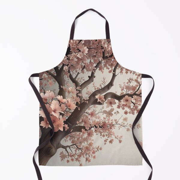 Item preview, A Floral Stem Tree designed and sold by Sadia Jannat.