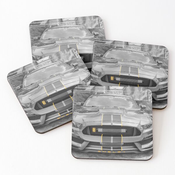 Item preview, 2016 Gray Ford Shelby Mustang GT350 X185 designed and sold by RichFrancoCars.
