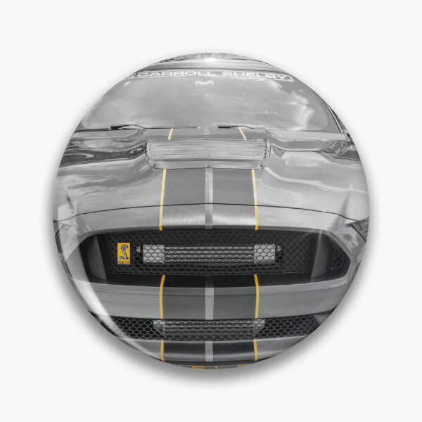 Item preview, 2016 Gray Ford Shelby Mustang GT350 X185 designed and sold by RichFrancoCars.