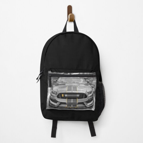 Item preview, 2016 Gray Ford Shelby Mustang GT350 X185 designed and sold by RichFrancoCars.