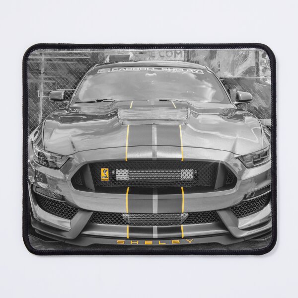Item preview, 2016 Gray Ford Shelby Mustang GT350 X185 designed and sold by RichFrancoCars.
