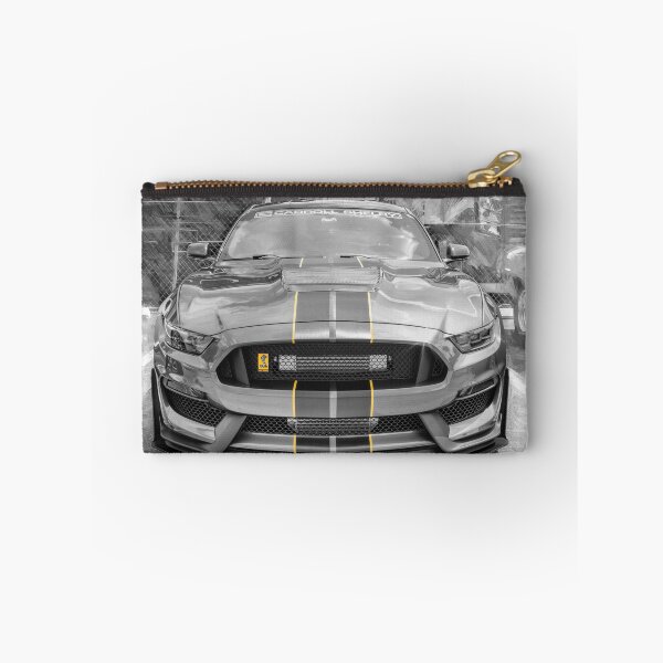 Item preview, 2016 Gray Ford Shelby Mustang GT350 X185 designed and sold by RichFrancoCars.