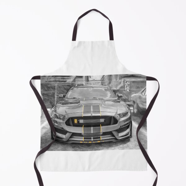 Item preview, 2016 Gray Ford Shelby Mustang GT350 X185 designed and sold by RichFrancoCars.